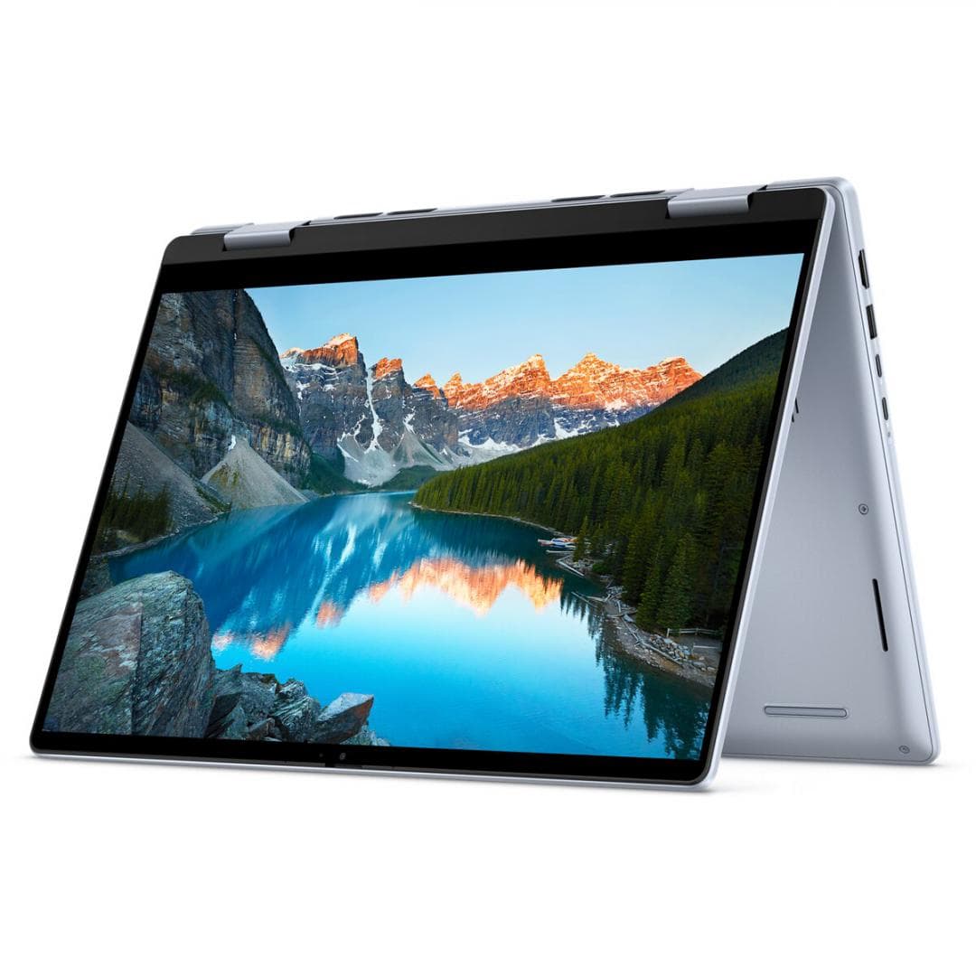 Laptop Consumer Dell Inspiron 7440 2-in-1, cu procesor Intel Core 7 150U, 14'' IPS, 16 GB DDR5, 1 TB, Intel Graphics, Windows 11 Pro