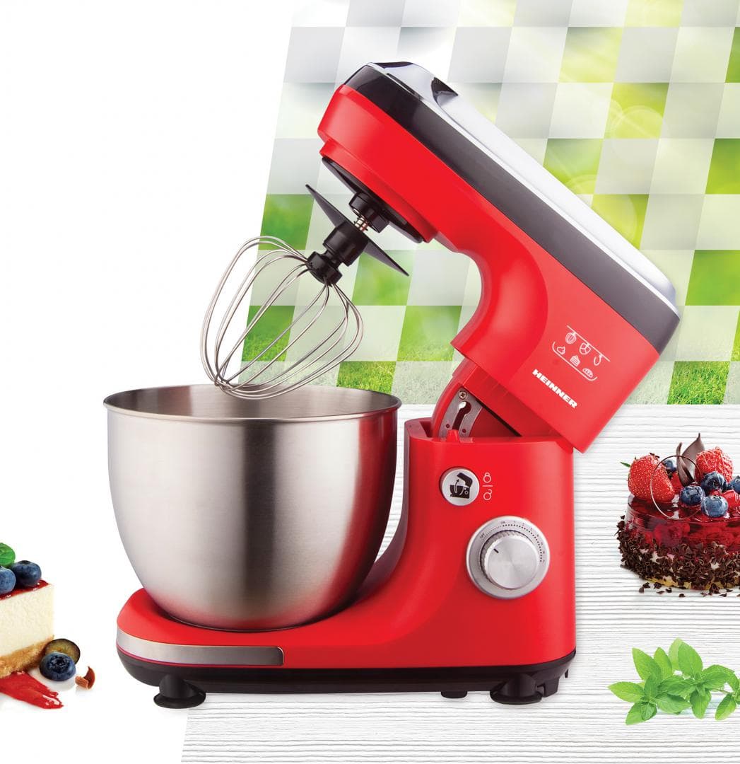 MIXER PLANETAR HEINNER HPM-600RD — miniatură