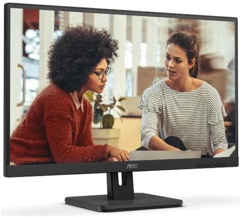 Monitor Consumer AOC 27E3UM, 27", 1920 x 1080 pixeli, Black — miniatură