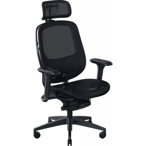 Scaun Razer Fujin Pro, negru — miniatură