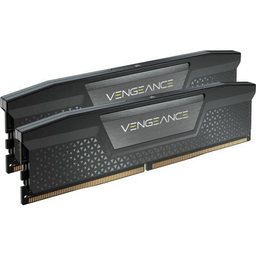 Memorie RAM Corsair Vengeance, 32GB DDR5, 6000MHz, CL36 — miniatură