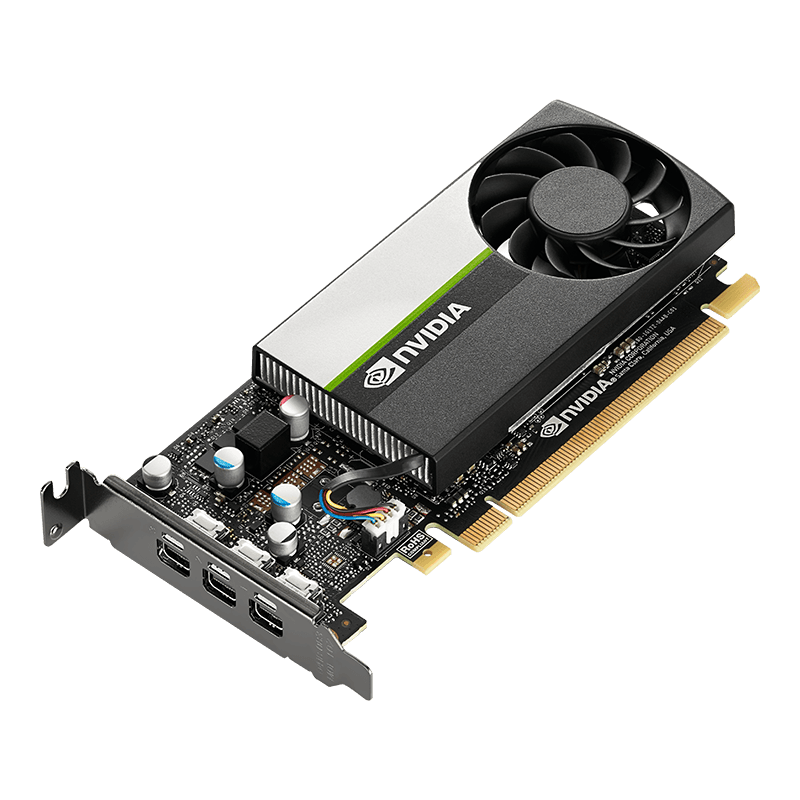Placa video PNY T400, 4GB GDDR6, PCI Express 3.0, 64bit — miniatură