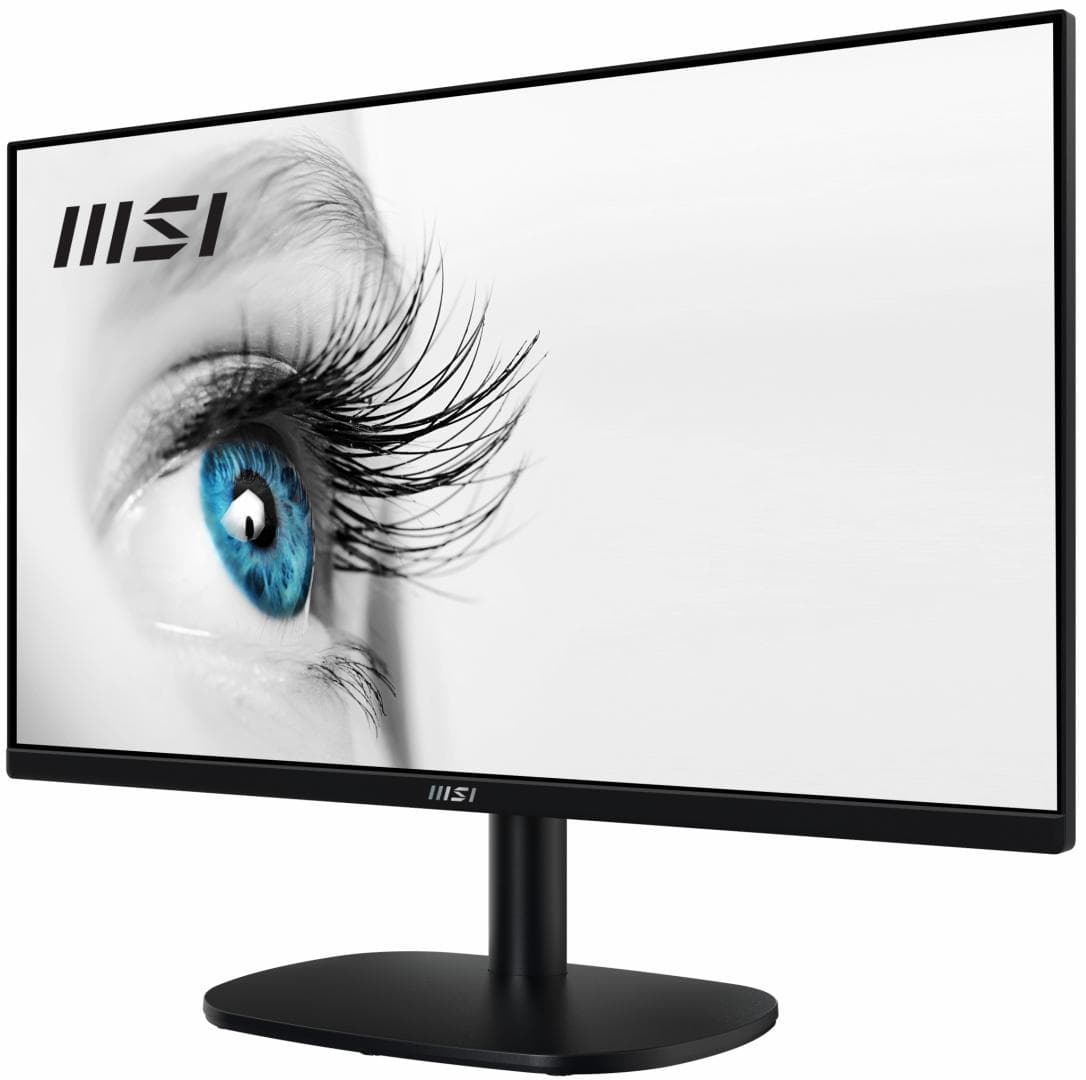 Monitor Consumer MSI PRO MP245V, 23.8", 1920 x 1080 pixeli, Black — miniatură