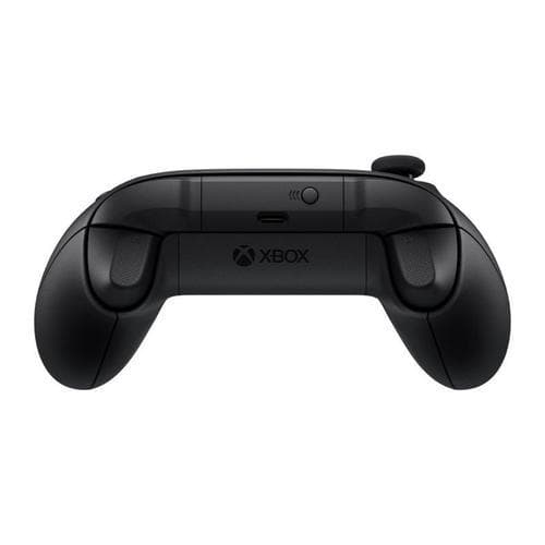 Ms Xbox Wireless Controller + USB-C Cable Carbon Black — miniatură