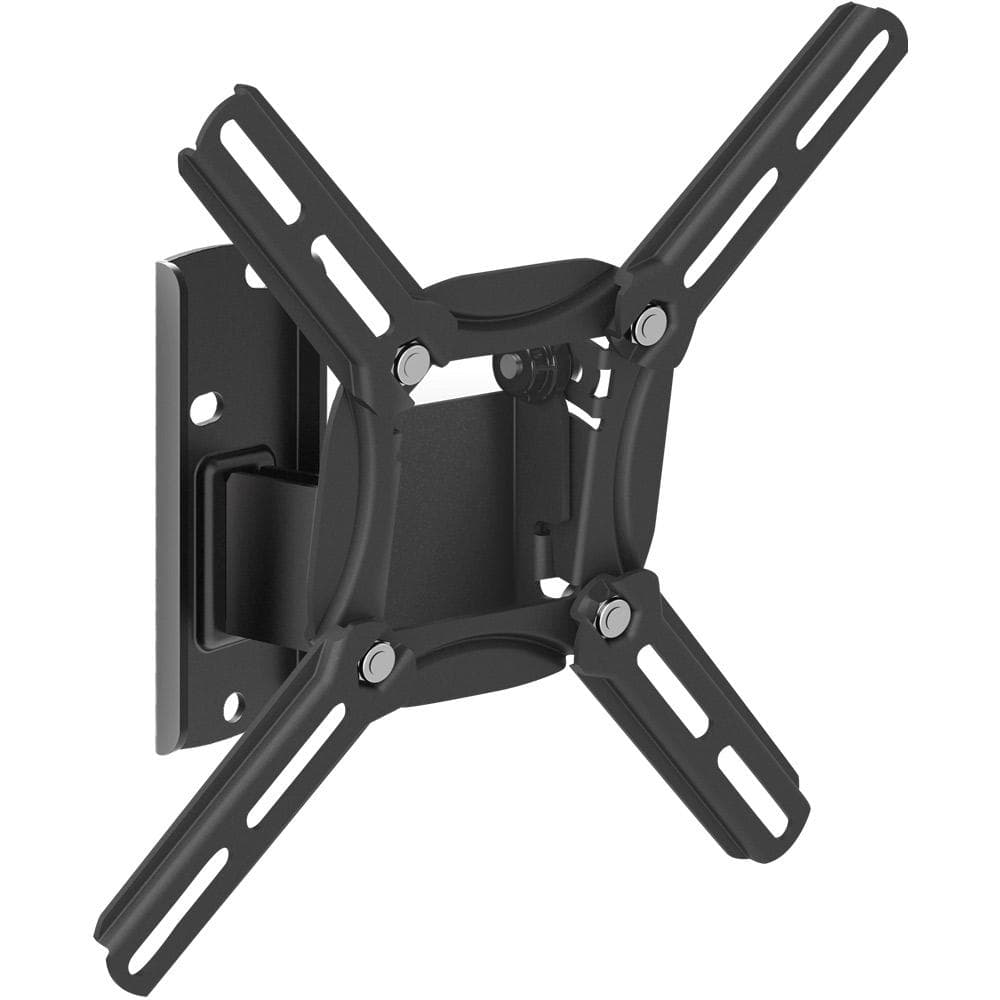 Suport TV de perete, Barkan 2200.B, Reglabil, 19"- 39", VESA 200 x 200 mm, suporta pana la 30kg, negru