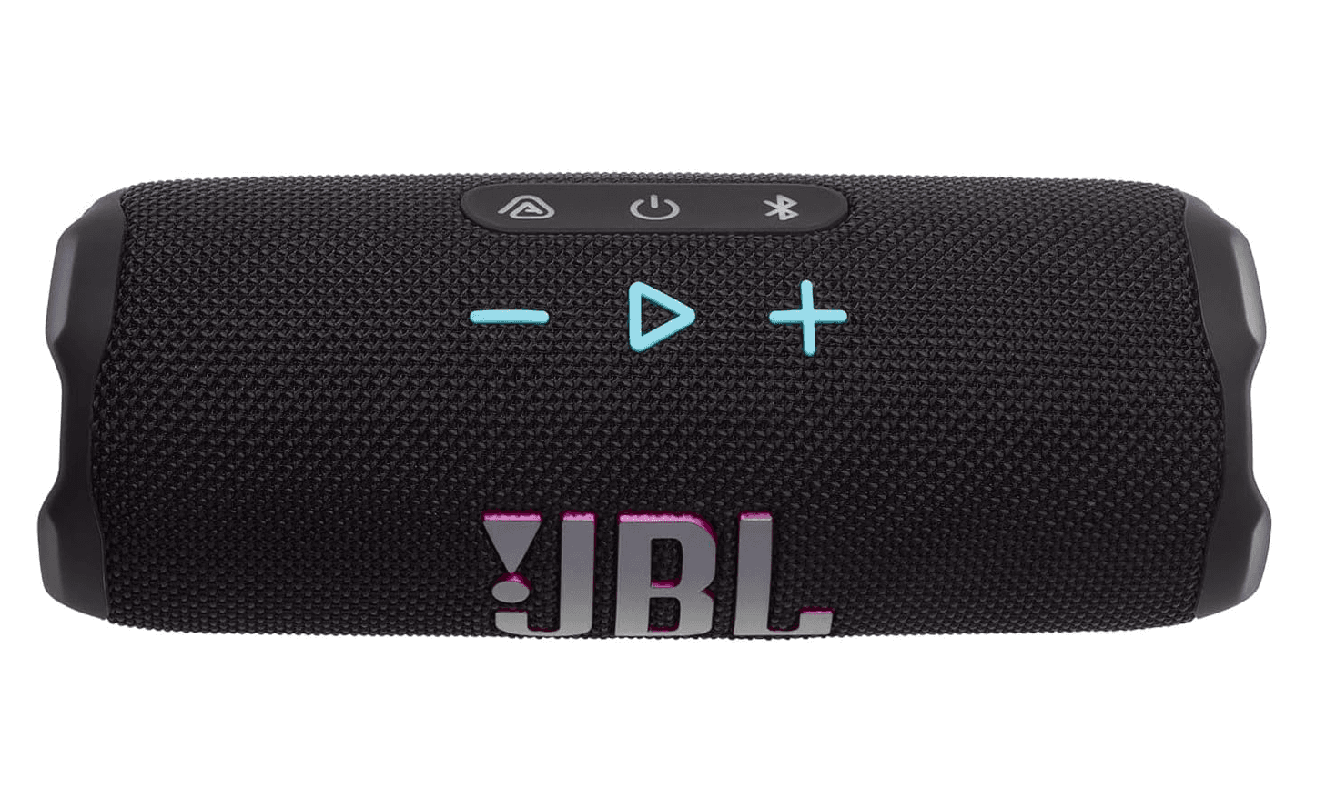 JBL Boxa portabila Flip 7 Bluetooth Black/Orange — miniatură