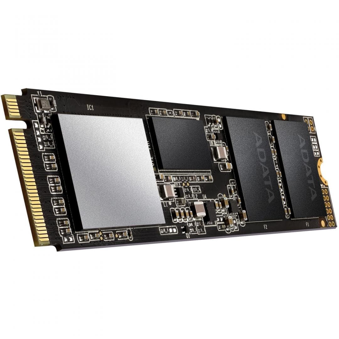 SSD intern ADATA XPG SX8200 Pro, 2 TB, PCI Express 3.0 x2, NVMe, M.2