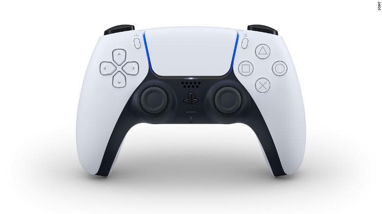 PlayStation 5 DualSense Controller (PS5) White
