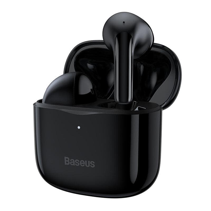 Casti In-ear Baseus Bowie E3, Wireless, Negru