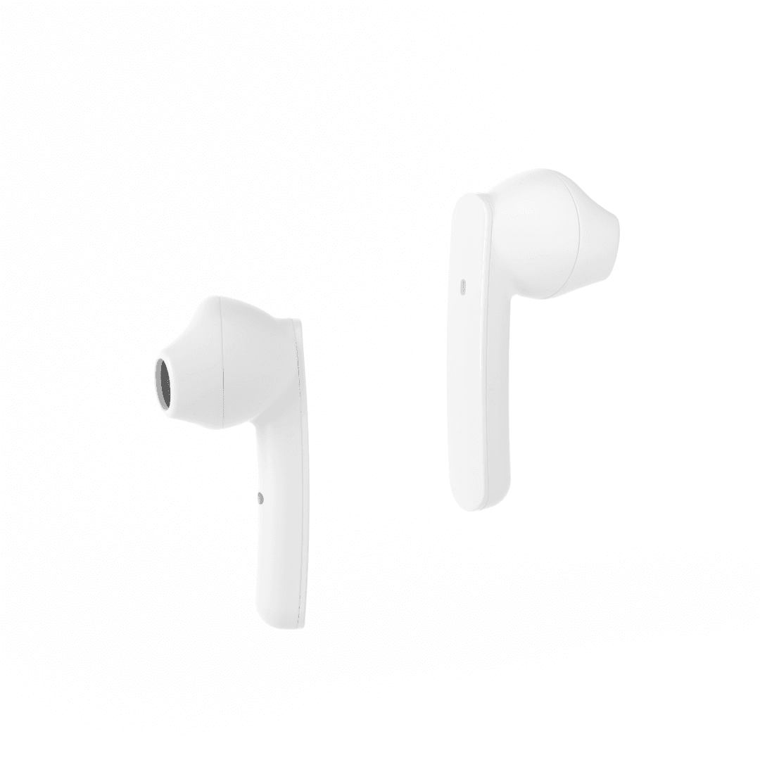 Casti Head-band AKAI BTE-J10W, Wireless, Alb — miniatură