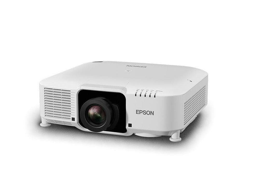 "Proiector EPSON EB-PU1007W, tehnologie 3LCD, display 0.76"", 7.000 Lumeni, Rezolutie WUXGA, Aspect Ratio 16:10, contrast: 2.500.000:1, sursa lumina: Laser, 20.000 ore, diagonala: (in functie de lentila)"", Interfata: USB 2.0-A (2x), USB 2.0 Tip B (numai pentru service), RS-232C, Interfaţă — miniatură