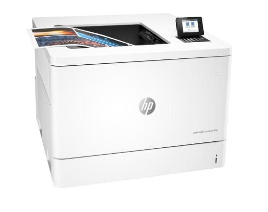 Imprimanta Laser HP Color LaserJet Enterprise M751dn, Color, format A3, Duplex, USB + LAN + Wi-fi — miniatură