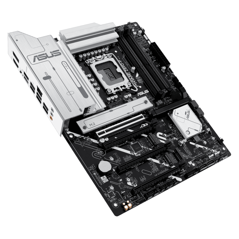 Placa de baza ASUS PRIME Z890-P, Socket 1851, DDR5, ATX — miniatură