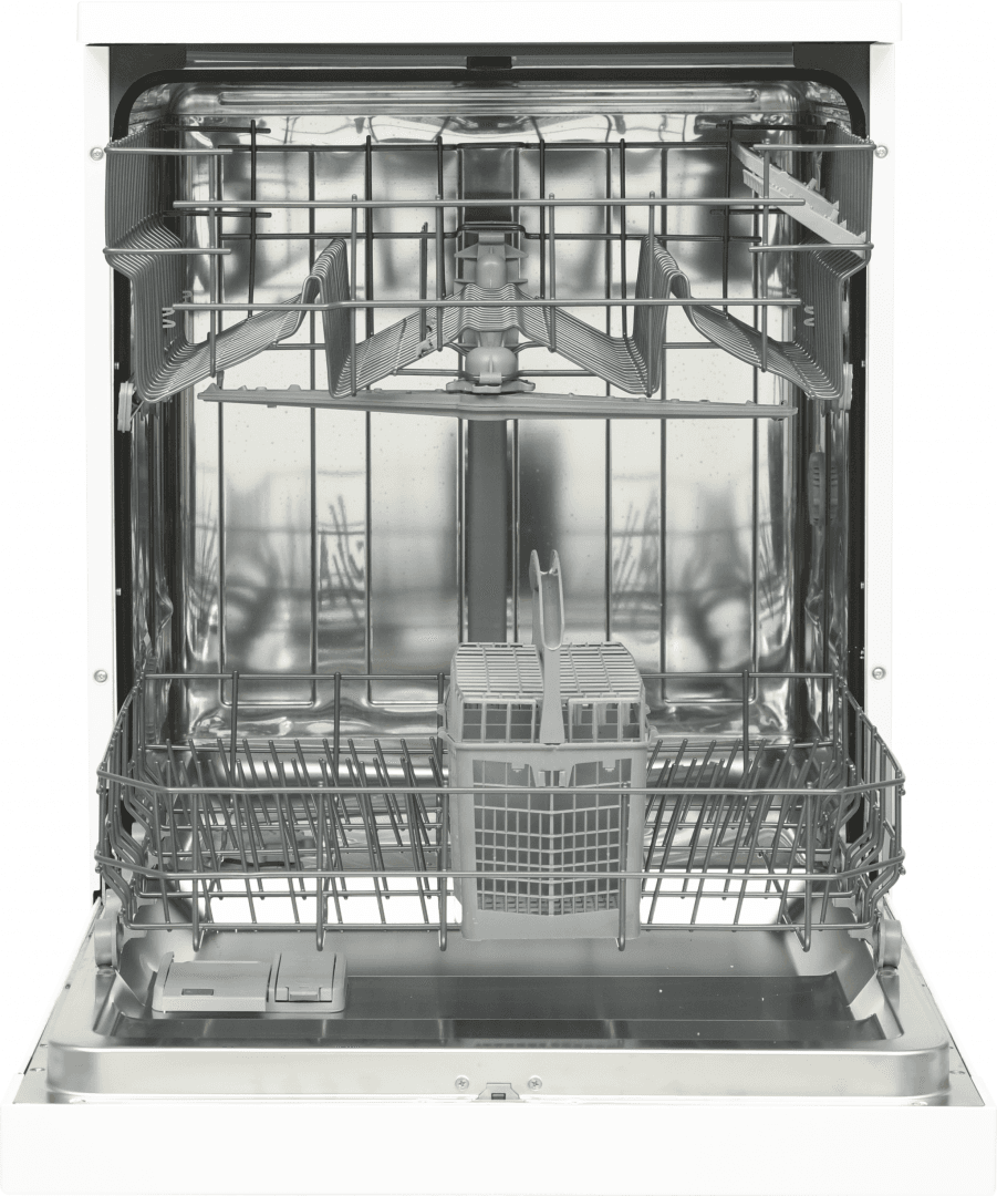 MASINA DE SPALAT VASE HEINNER HDW-FS6006WE++ — miniatură