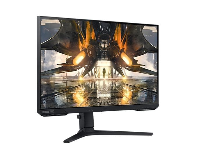 Monitor Samsung 27" LS27AG520PPXEN — miniatură