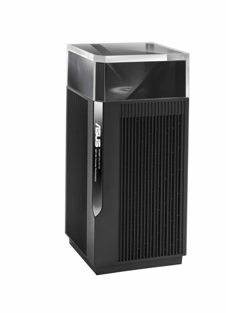Router wireless ASUS ZenWiFi Pro ET12, WIFI 6E, Mesh, Tri-Band