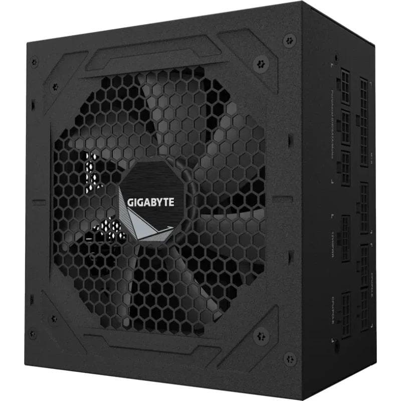 Sursa Gigabyte UD750GM PG5, 80+ Gold, 750W — miniatură