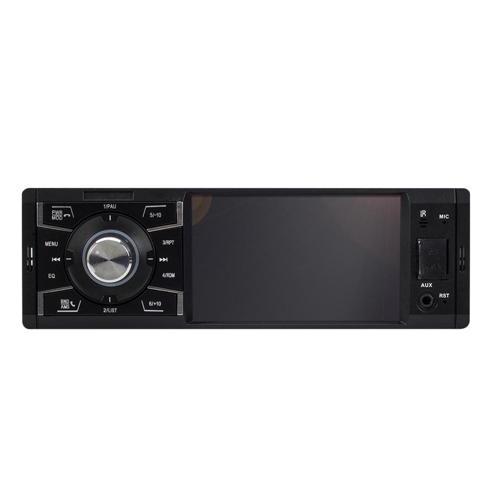 PNI MP5 PLAYER AUTO 1DIN 4" display Clementine 9545,50Wx4, Bluetooth, Radio FM, SD, USB, 2 x RCA video in, AUX in, 1 x RCA Intrare / Iesire video 1 x RCA Intrare video pentru camera marsarier, Redare video full HD 1920 x 1080px, Format fisiere redare: MP5, MP3, MP4, WMA, WAV etc. — miniatură