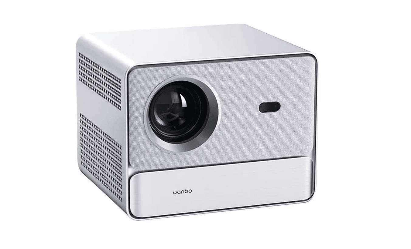 Xiaomi Wanbo Davinci 1 Pro Projector FHD — miniatură