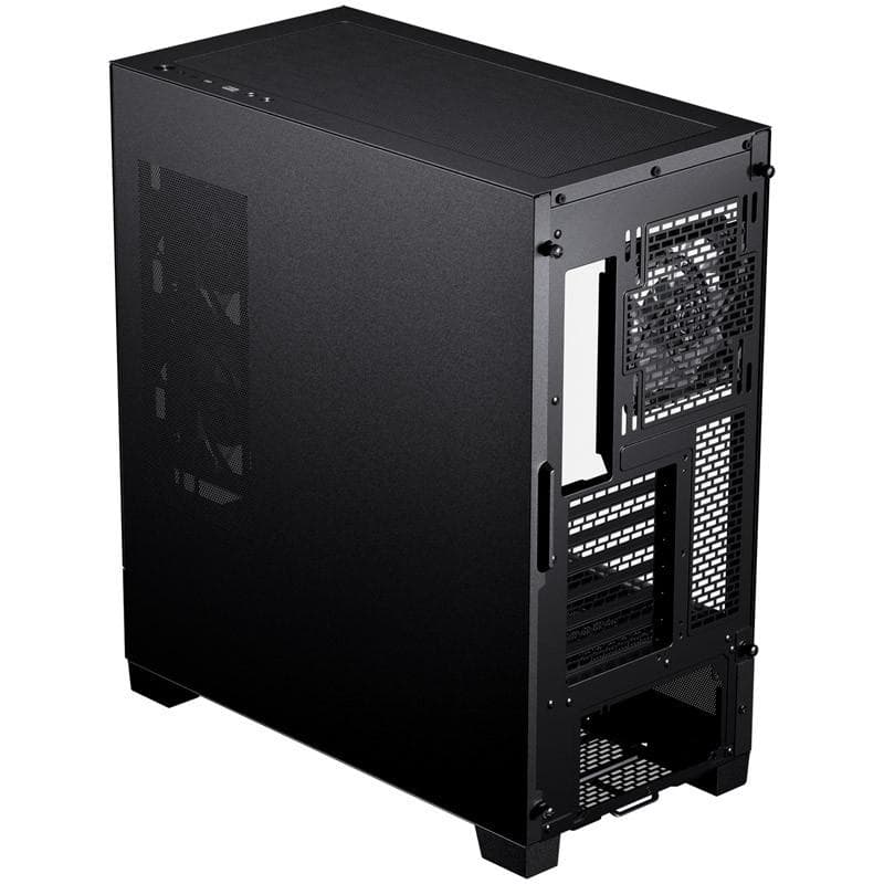 Carcasa PHANTEKS XT View, RGB, Mid Tower, Black — miniatură