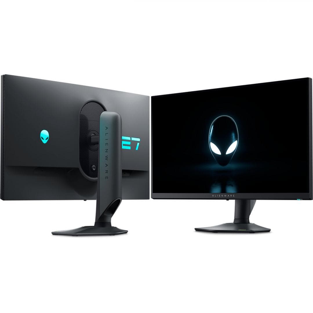Monitor Commercial Alienware AW2724DM, 27", 2560 x 1440 pixeli, Black — miniatură