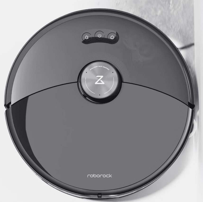 Roborock S8 MaxV Ultra, Robot Vacuum, Bk — miniatură