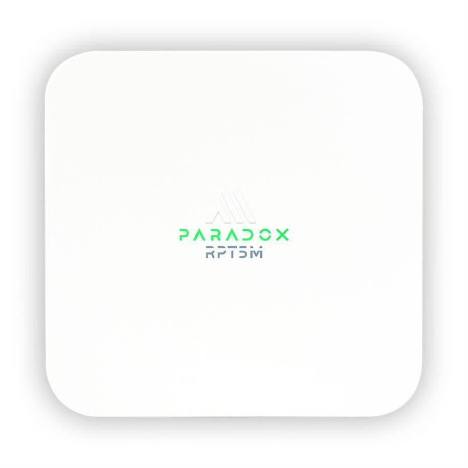 Ethernet M - Repetor wireless • rază repetor 868 MHz - până la 1.5 km în câmp deschis • alimentat PoE, bazat pe Ethernet • 10W max • GFSK wireless bidirectional cu criptare și salt de frecvență • timp supraveghere: 20 minute, 10 minute (implicit) și 3 minute • actualizare de la distanta, via BlueEye