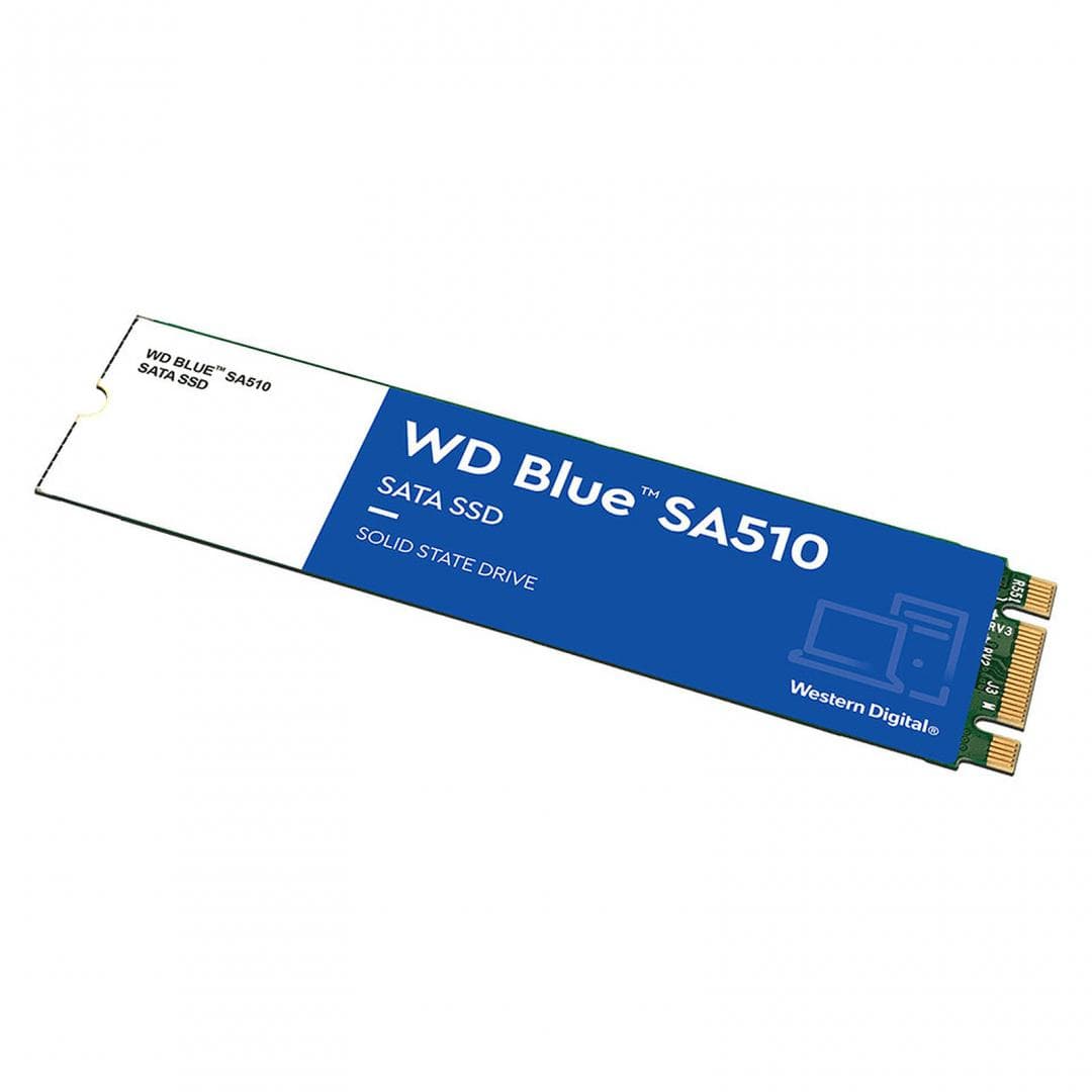 SSD intern Western Digital WD Blue SA510, 500 GB, SATA, M.2
