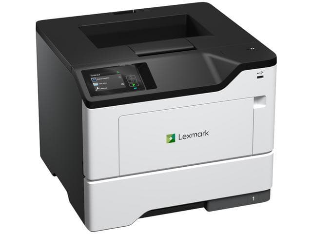 Imprimanta Laser Lexmark MS631dw, Monocrom, format A4, Duplex, USB + LAN + Wi-Fi — miniatură