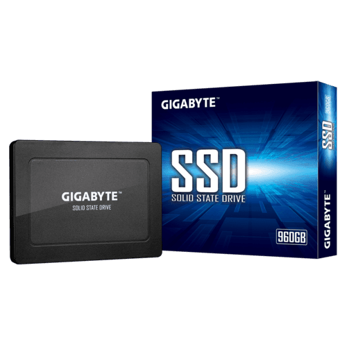 SSD intern GIGABYTE GP-GSTFS31960GNTD-V, 960 GB, SATA, 2.5 inch