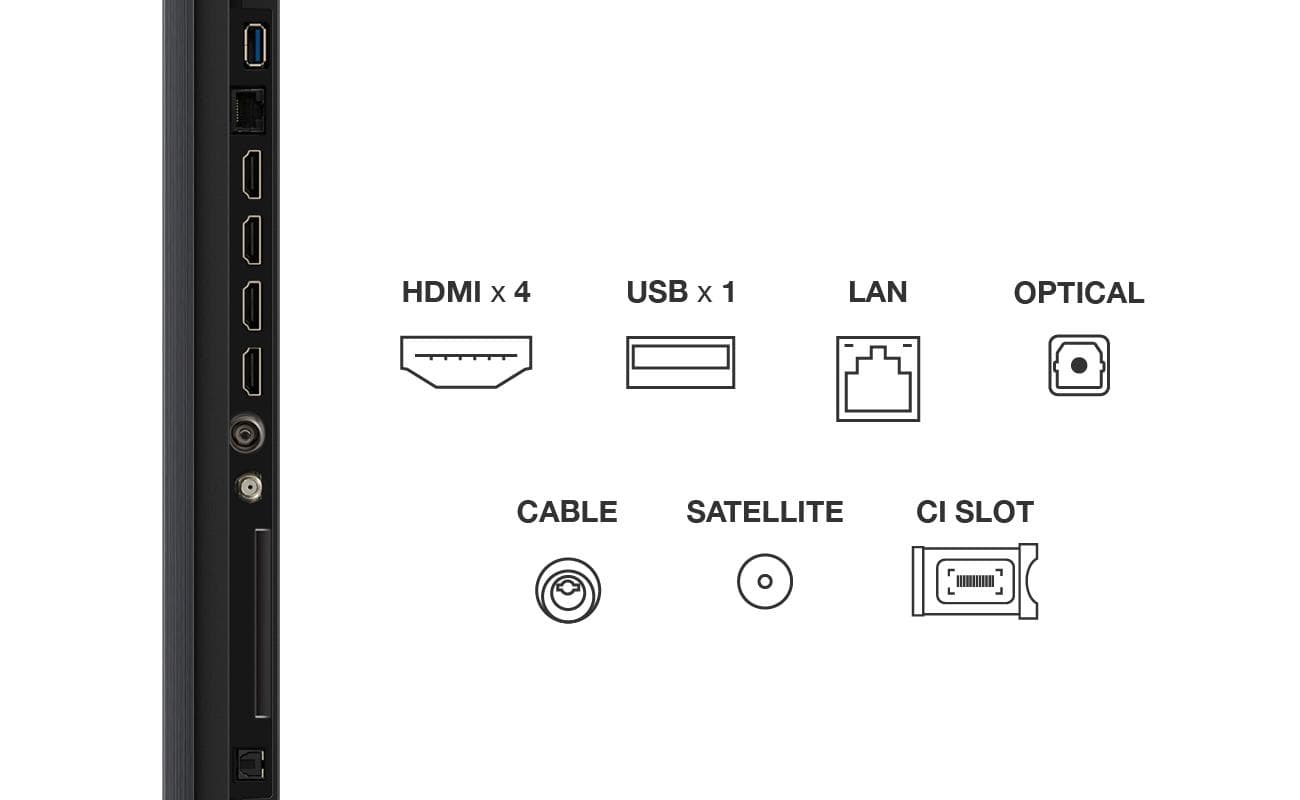 Televizor TCL QD-MiniLED 98Q7C, 248 cm, Smart Google TV, 4K Ultra HD, 144Hz, Bang & Olufsen — miniatură