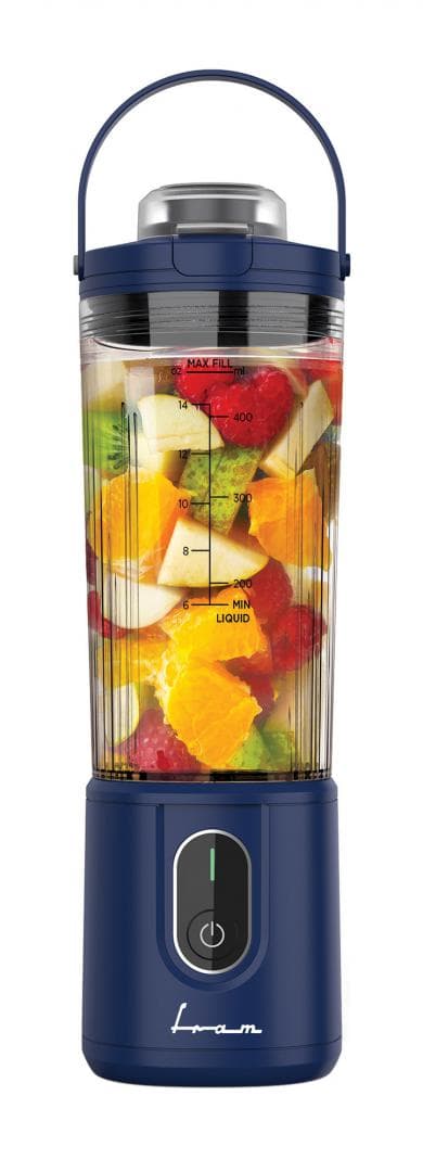 PORTABLE BLENDER FRAM FBP-P74BL — miniatură