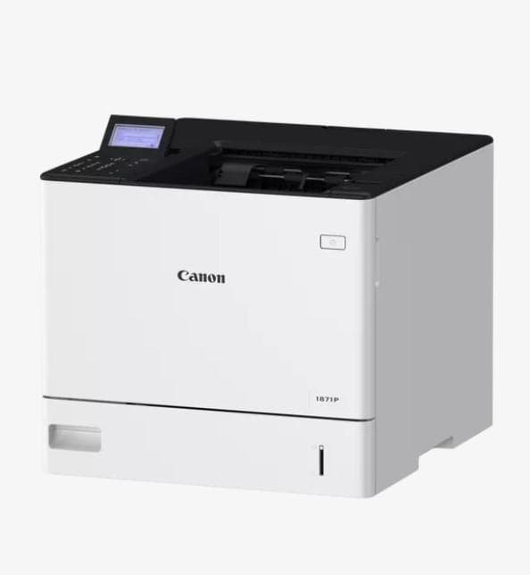 "Imprimanta laser mono Canon I-SENSYS X 1861P, dimensiune A4,viteza max 61ppm, rezolutie 1200x1200dpi, procesor: 1.6gHZ X 2, memorie2Gb, sTOCARE: 32GB eMM(disponibil 15GB), alimentare hartie standar:550 coli+100 manual feeder, max-4300 coli, limbaje de printare: UFRII, PCL 5e, PCL6, Adobe® — miniatură