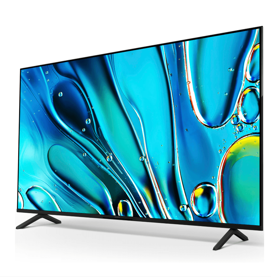 Televizor Sony BRAVIA 3 LED 43S39, 108 cm, Smart Google TV, 4K, Clasa E — miniatură