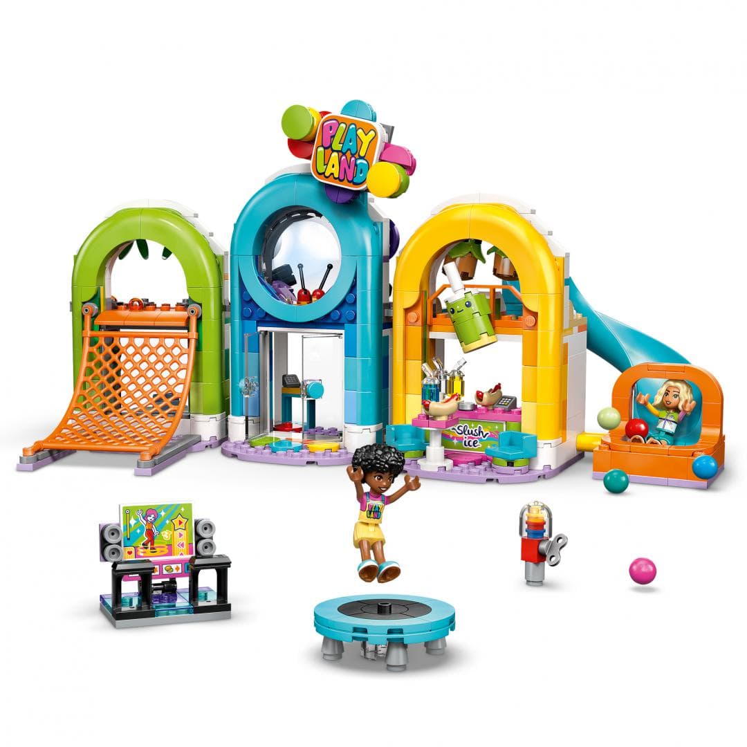 LOC DE JOACA LA INTERIOR LEGO42686 — miniatură