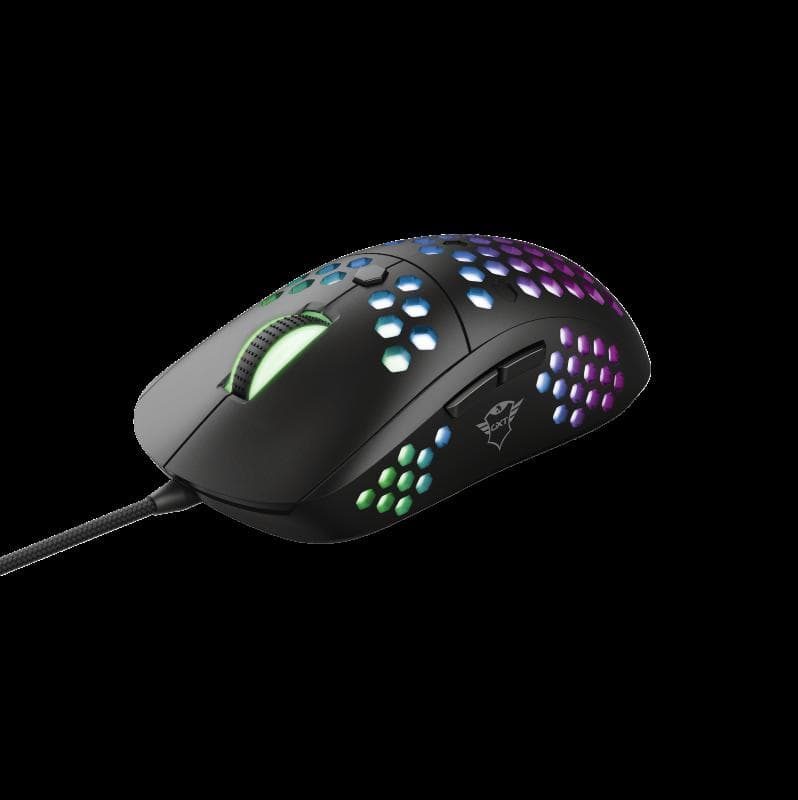 Mouse Gaming Trust GXT 960 Graphin, 10000 dpi, negru