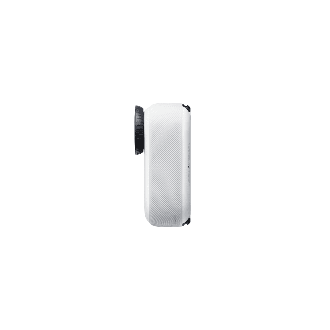Camera video sport Insta360 GO 3S Arctic, diafragma f/2.8, focusare automata, sensibilitate ISO 1000-3200, rezolutie senzor 8.3 Mpx, rezolutie imagine 2880 x 2880, 4000 x 3000, rezolutie video 4k, rezistenta la apa 10 ATM, capacitate acumulator 310 mAh, functii rezistent la praf, rezistent la — miniatură