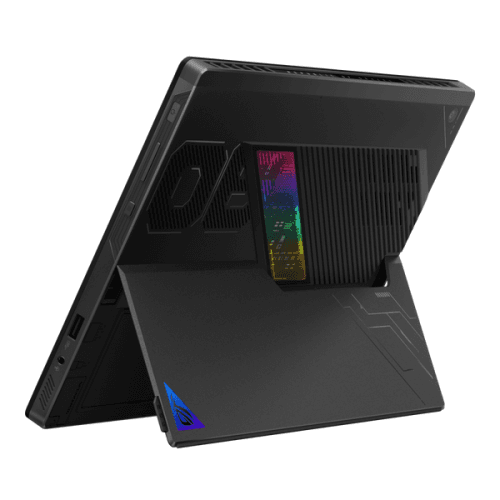 Laptop Workstation ASUS ROG Flow Z13, cu procesor Ryzen AI 9 395, 13.4'' IPS, 32 GB LPDDR5x, 1 TB, AMD Radeon Graphics, Windows 11 Pro — miniatură