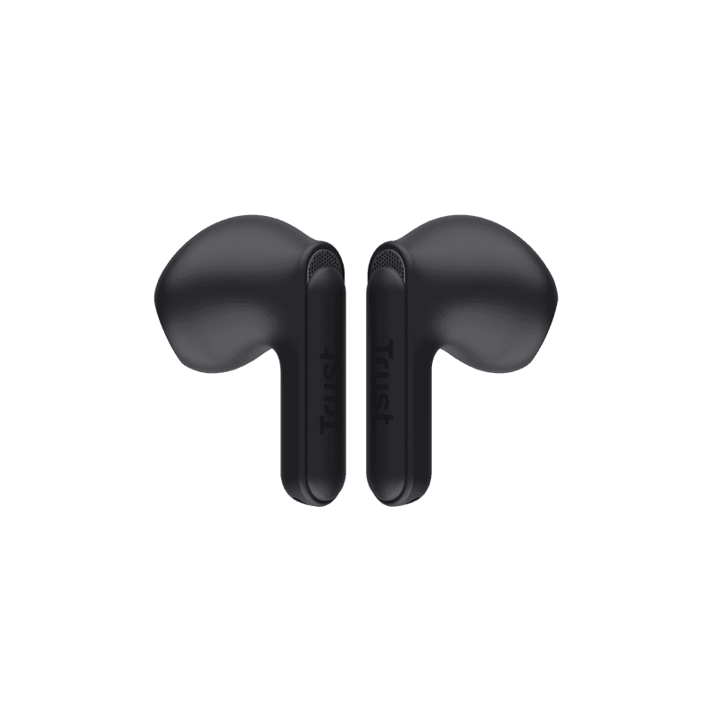 Casti In-ear Trust Yavi, Wireless, Negru — miniatură