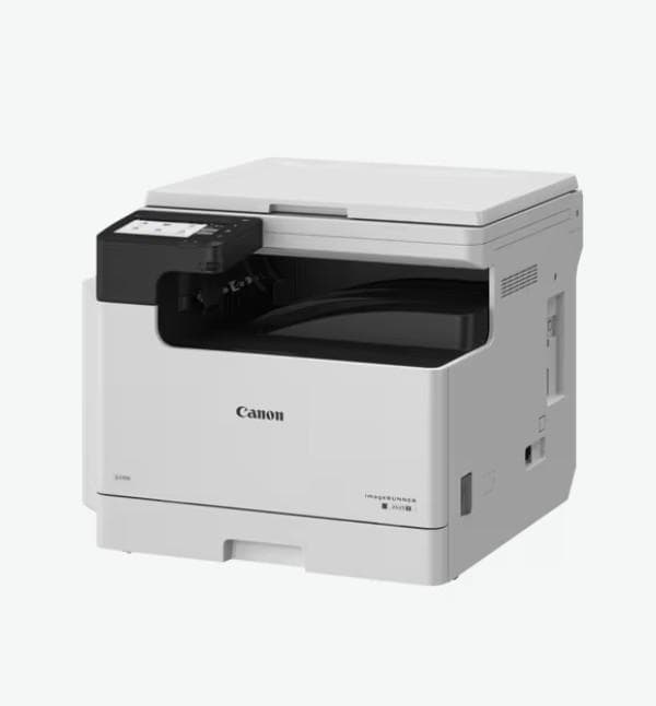 Multifunctional laser Canon IR2425 II, format A3, Monocrom, duplex, USB + LAN + Wi-Fi — miniatură