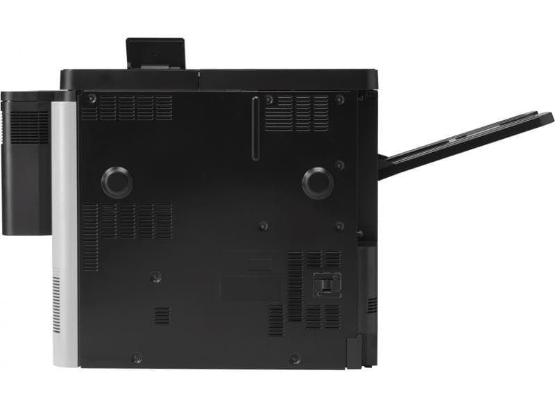 Imprimanta Laser HP LaserJet Enterprise M806dn, Monocrom, format A3, Duplex, USB + LAN — miniatură
