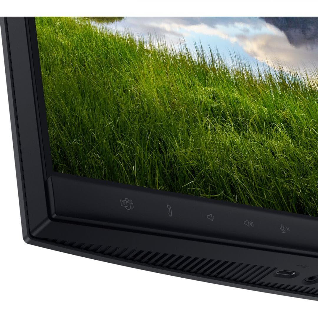 Monitor Commercial Dell P2724DEB, 27", 2560 x 1440 pixeli, Argintiu-Negru — miniatură