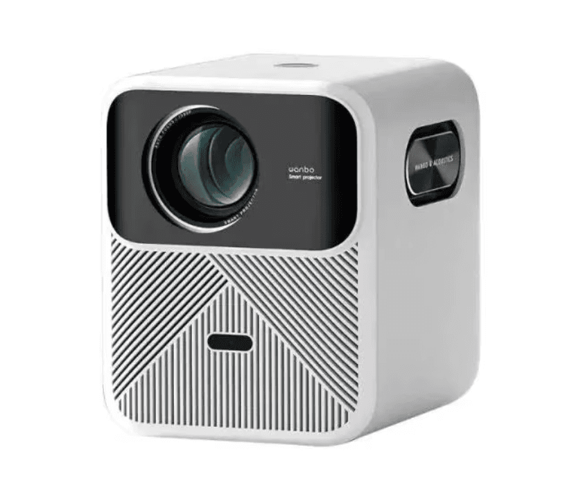 Xiaomi Wanbo Mozart 1 Projector — miniatură