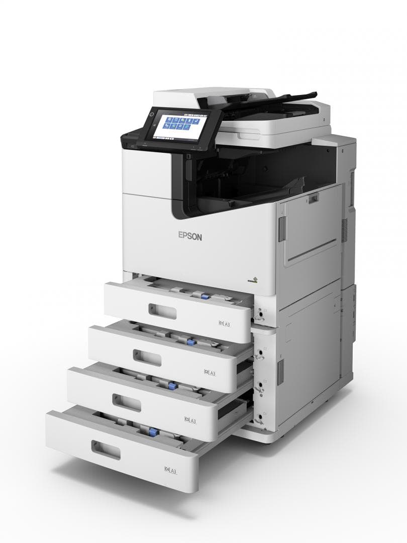 Multifunctional inkjet EPSON WF-C20750 D4TW, format A3, Color, Duplex, Wi-Fi