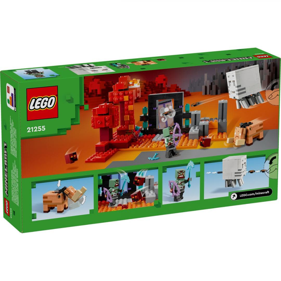AMBUSCADĂ ÎN PORTALUL NETHER 21255 — miniatură