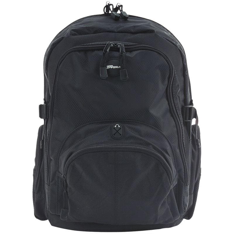 Rucsac laptop Targus CN600, Negru, 999 luni Garantie — miniatură