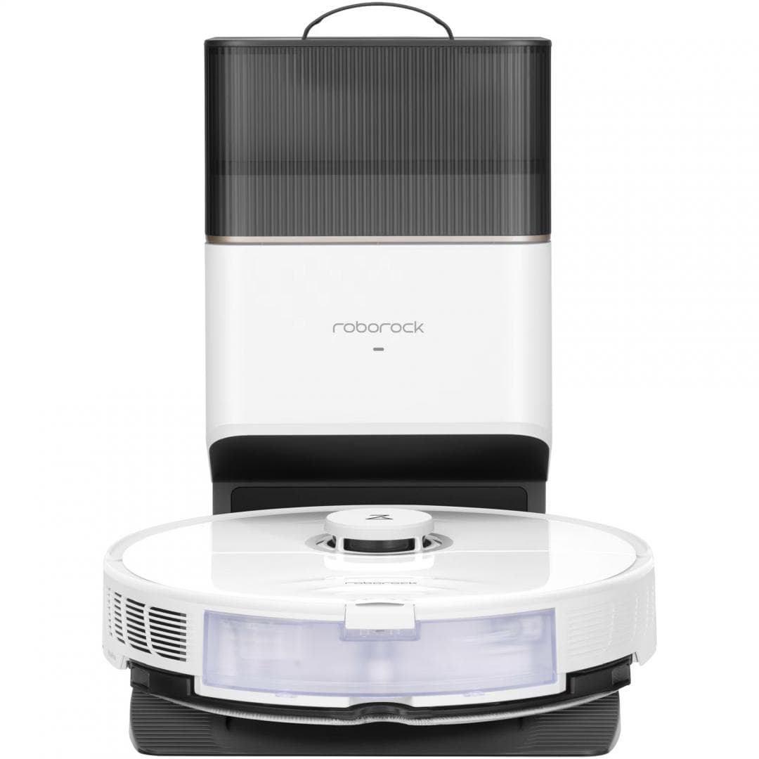 Roborock S8 PLUS White — miniatură
