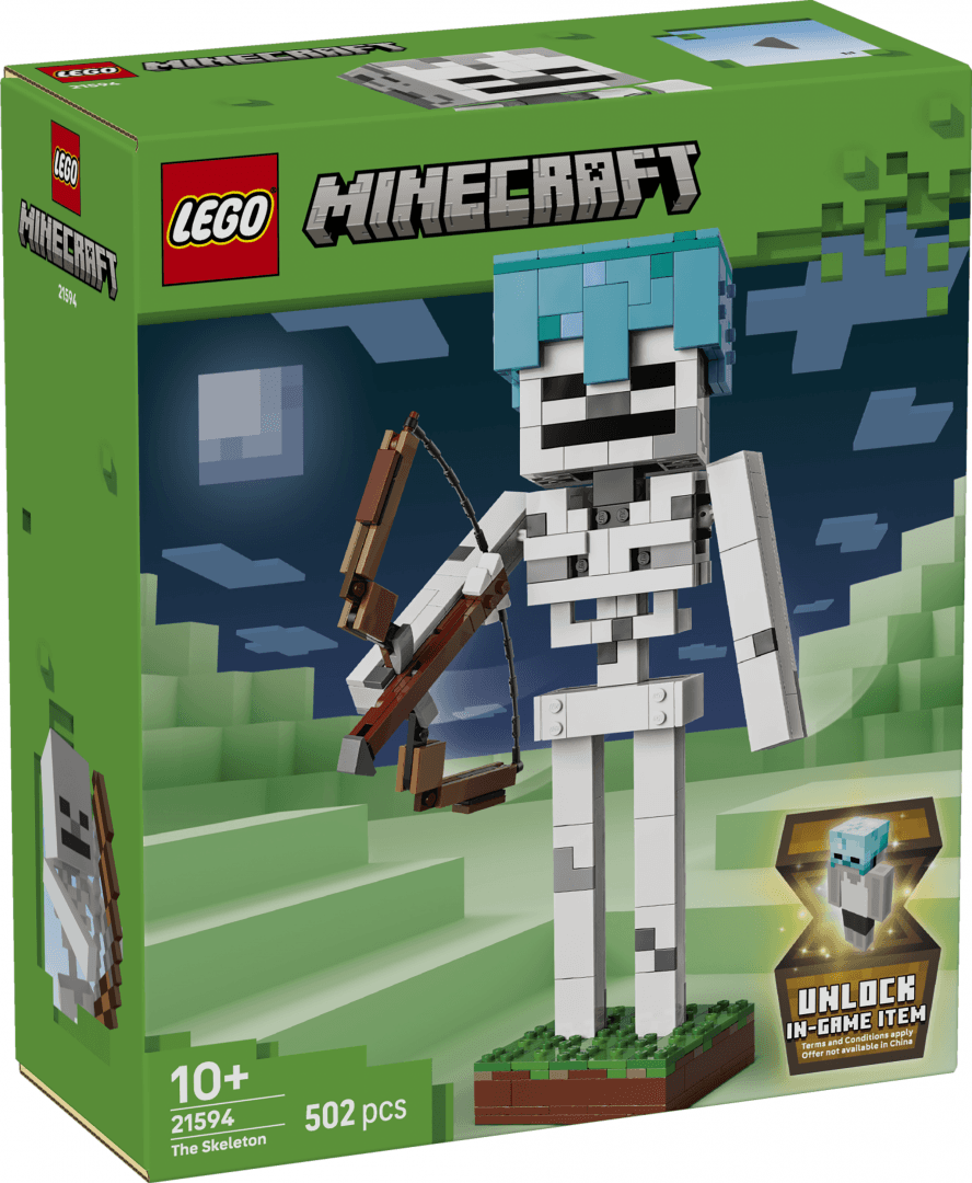 SCHELETUL LEGO21594 — miniatură
