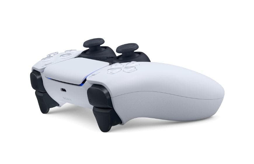 Sony PS5 Dualsense Controller White — miniatură