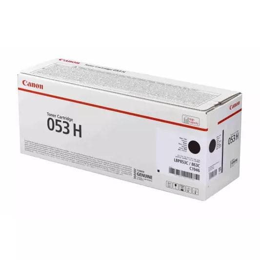 Toner CANON 053H, Black